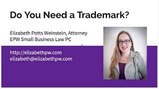Do You Need a Trademark?