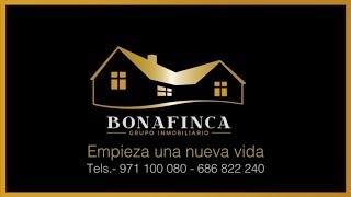 Inmobiliaria Bonafinca. Empieza una nueva vida