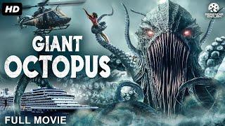 GIANT OCTOPUS Full Hollywood Action Movie | English Movie | Lorenzo Lamas, Sean Lawlor | Free Movies