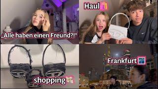 XXL Shopping Vlog️ (GRWM/Shoppen/Haul)