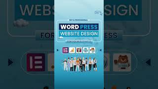 Professional WordPress Website for Business – Custom Websites to Elevate Your Brand