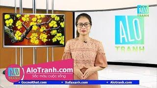 Ý Nghĩa Tranh Hoa Mai Trong Phong Thủy