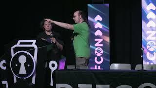 DEF CON 32 - Measuring the Tor Network - Silvia Puglisi, Roger Dingledine