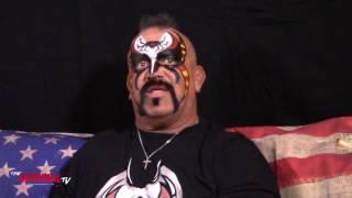 Road Warrior Animal on Rick Rudes Death