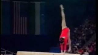 Li Li 1993 Worlds AA Beam