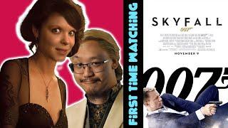 Skyfall | Canadian First Time Watching | Movie Reaction | Movie Review | Movie Commentary