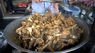 UGAL-UGALAN!!! 30 EKOR KAMBING HABIS SEKALI JUAL, PEGAWAINYA LEBIH 100 ORANG - SATE PAK PONG