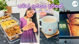 තවත් ලස්සන දවසක් | Day in my Life| Life in England