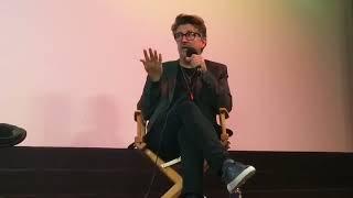 The Black Phone Q&A With Director Scott Derrickson Mod. Leigh Whannell