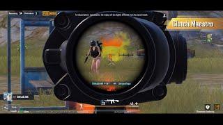 PUBG MOBILE LIVE WITH  BL4NK