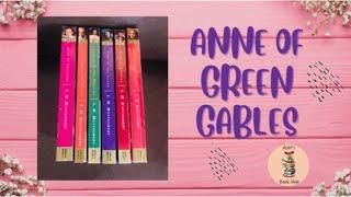 Anne of Green gables | L M Montgomery | Ashis book hub |