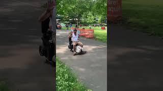 Osvaldo‘s Arrival to Piñata Massacre