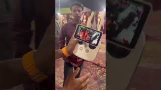 #Drone DJ drone shots in wedding #phantom4pro #photography #videography
