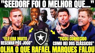 "EX BOTAFOGO REI DOS CLÁSSICOS RAFAEL MARQUES REVELOU TUDO QUE ROLOU COM SEEDORF" BOTAFOGO HOJE