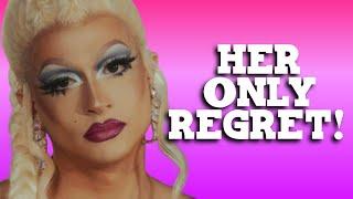 Denali’s ONLY Regret on Drag Race |  Look at Huh!