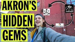 Fun Things To Do In Akron, Ohio!