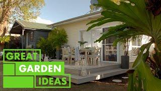 More than just a Backyard Makeover | GARDEN | Great Home Ideas