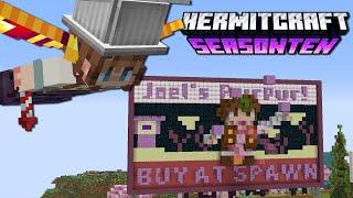 Something is Very Wrong Here | Hermitcraft 10: Episode 34
