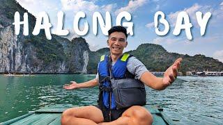 Halong Bay Multi-day Cruise - What To Expect | VIETNAM