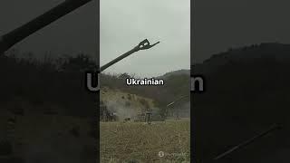 Ukraine's Artillery Revolution: Turning the Tide Against Russia