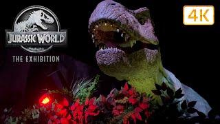 Jurassic World: The Exhibition | Manchester | Walkthrough