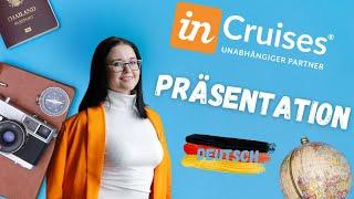 InCruises Präsentation deutsch