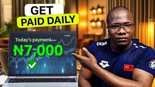 Get paid ₦7,000 daily  legit app 2025 trade ( coinryze review) How To Make Money Online