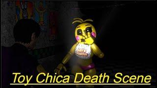 [SFM]/[FNAF] Toy chica Death Scene