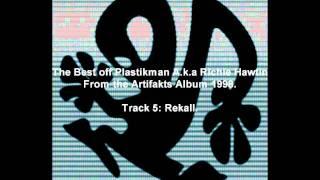 HQ Discography Plastikman Artifakts1998.