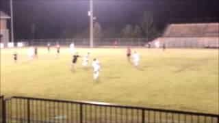 Josiah Phillips - Playing Center Mid Last 10 Minutes of Match