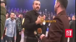 Okan Kurt Kavga Etti Beyaz Tv Muhabiri İle Okan Kurt Birbirine Girdi