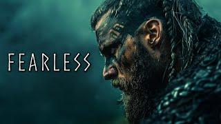 Fearless  Powerful Shamanic Viking Music  Dynamic Drumming for Workout and Training