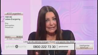 Gabriele Iazzetta Reichtumsring und Liebesenergie Ringe in allen Varianten