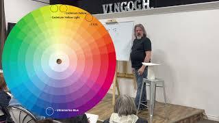 How To Mix The Right Colour | Doug Swinton