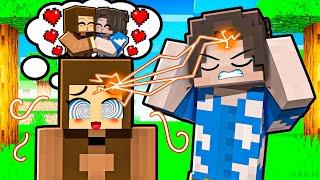 MİNECRAFT AMA HERKESİN AKLINI OKUYABİLİYORUM ‍