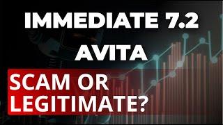 Immediate 7.2 Avita Review 2024: What Are the  Opinions on This Automatic Trading Platform? 