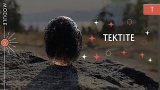 Tektite - The Most Powerful Dark Energy Absorbing Stone