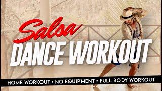 15 MIN SALSA Workout / Dance Workout / Zumba / A. Sulu