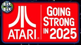 Atari Is Back! 2024 Results Prove Retro Gaming’s Staying Power