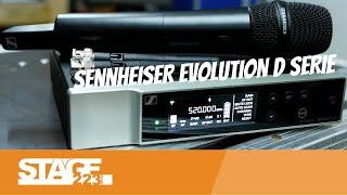 Sennheiser Evolution Wireless Digital Wireless mic | Wireless Microphone for Beginners with App