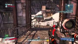 Borderlands 2 - In 40 min. auf Level 50 "Flesh Stick" [Deutsch] HD