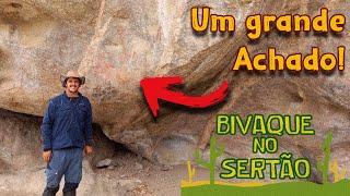 UM GRANDE ACHADO NO SERTÃO | Bivaque no Sertão Ep.04 FINAL