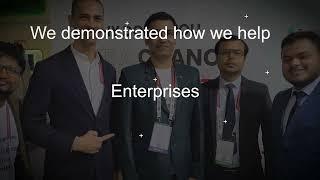 Techno Exponent at Gitex - 2022