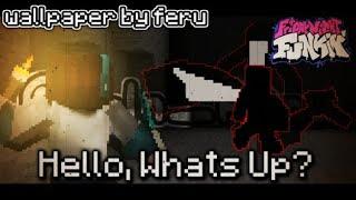 Friday Night Funkin' - Vs .Null (FNF MODS)