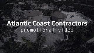 Atlantic Coast Contractors Video