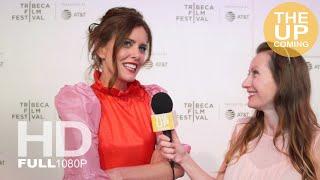 Ione Skye on Say Anything... 30th anniversary at Tribeca Film Festival 2019 premiere - interview