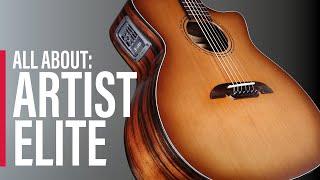 All About Alvarez: Artist Elite Series