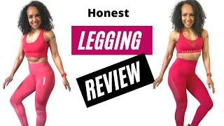 Best leggings for workout - over 40 fashion & fitness