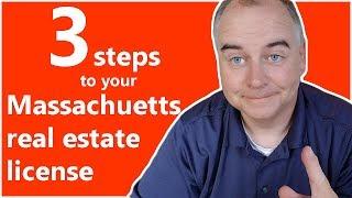 How to get your Massachusetts real estate license