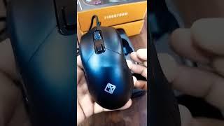 Cosmic Byte Firestorm Mouse Review ₹849 #shorts #gamingmouse #gaminggiveaway